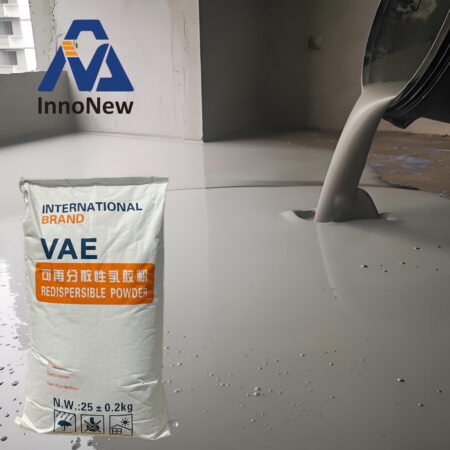 Redispersible Polymer Powder RDP for self-leveling floor mortar