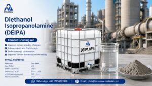 DEIPA China Manufacturer | Cement Grinding Aid & Strength Enhancer Supplier 1 DEIPA Cement Grinding Aid China Manufacturer