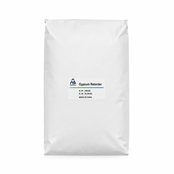 Premium Grade Gypsum Setting Retarder