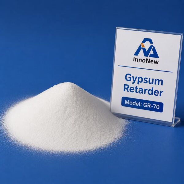 Gypsum Retarder Powder for plaster and gypsum construction, high efficiency setting retarder