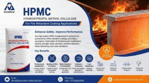 How HPMC Prevents Sedimentation in Intumescent Coatings: Rheology Control & Suspension Stability Explained 8 Hydroxypropyl Methylcellulose (HPMC) used in fire retardant paint