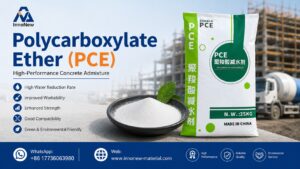 How to Maintain Slump Retention in Hot Weather Concrete Pile Construction 7 Polycarboxylate Ether PCE Powder - High Efficiency Concrete Superplasticizer