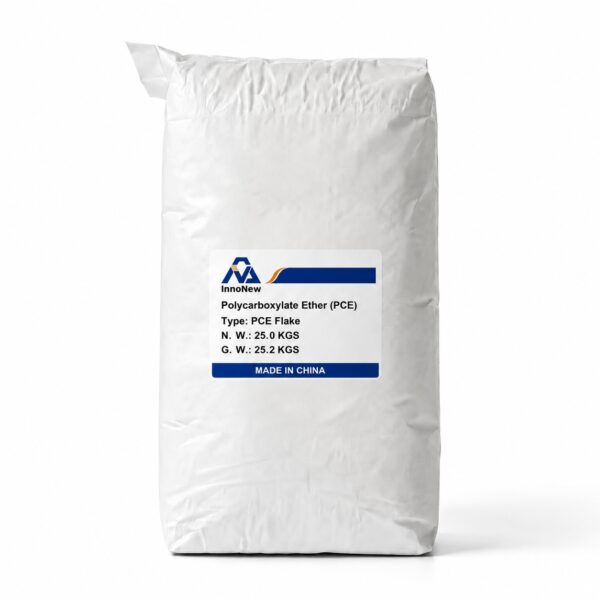 PCE Flake Polycarboxylate Superplasticizer for High Strength Concrete