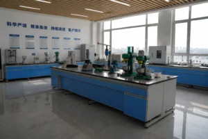 laboratory