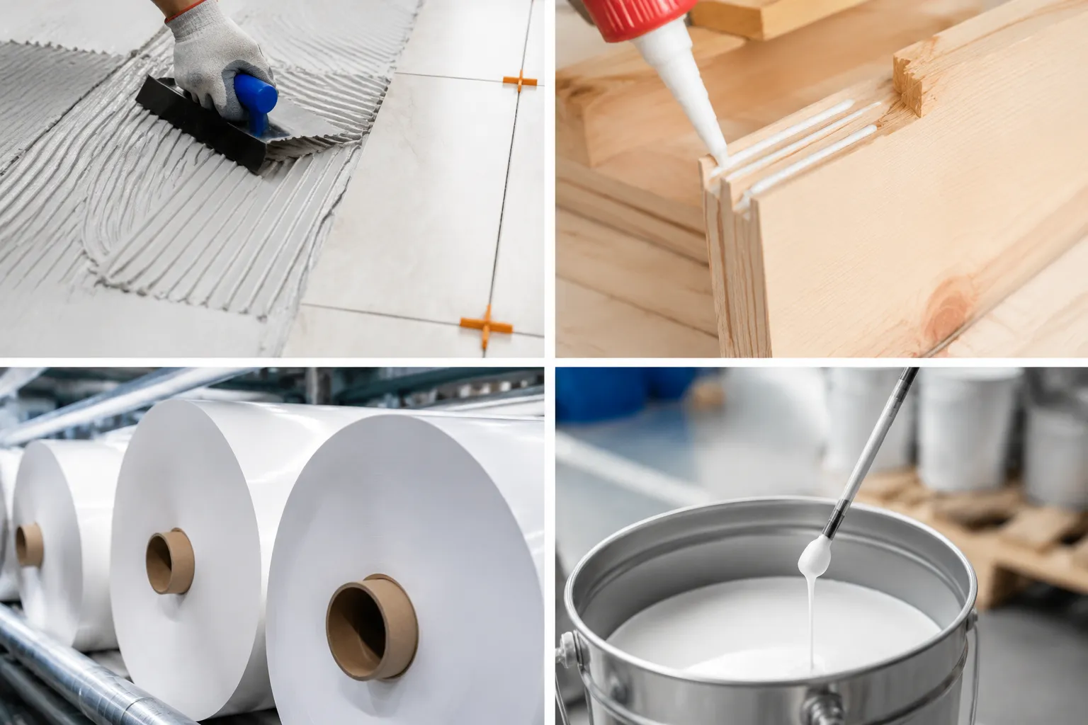 Adhesive & Binder Industry