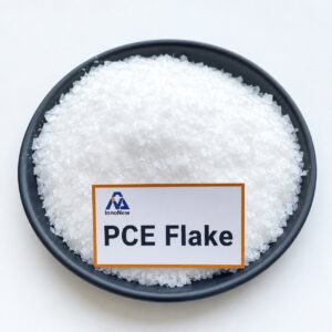 Polycarboxylate Ether PCE Flake superplasticizer for concrete