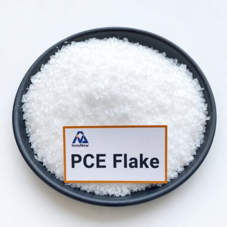 PCE Powder vs PCE Flake: Professional Comparison for Concrete Superplasticizers 3 Polycarboxylate Ether PCE Flake superplasticizer for concrete