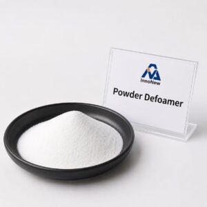 Powder Defoamer for Concrete & Water-Based Industrial Coatings | High Efficiency Anti-Foam Powder Additive