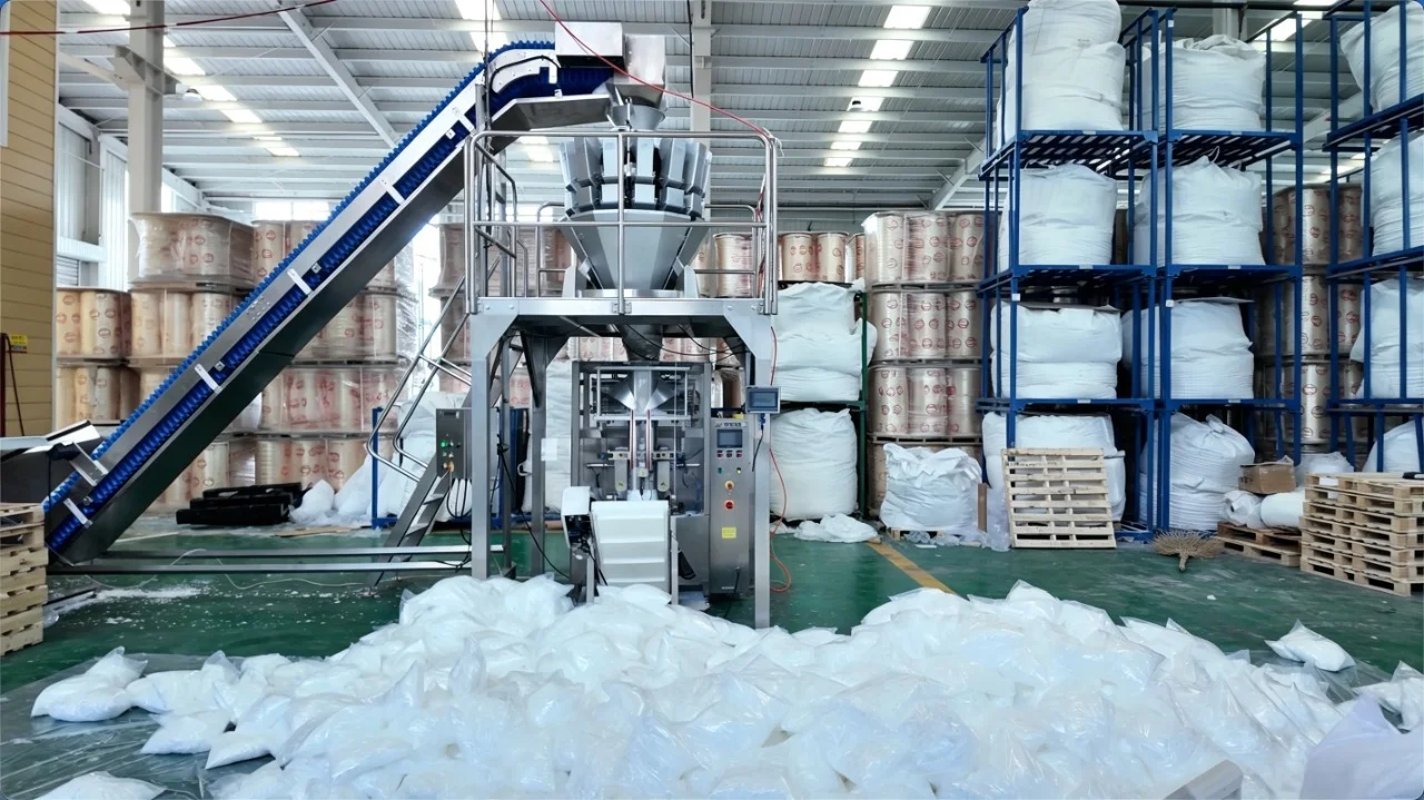 PP Fiber automatic production line