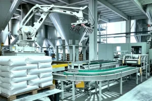 6-axis Industrial Robot Palletizer